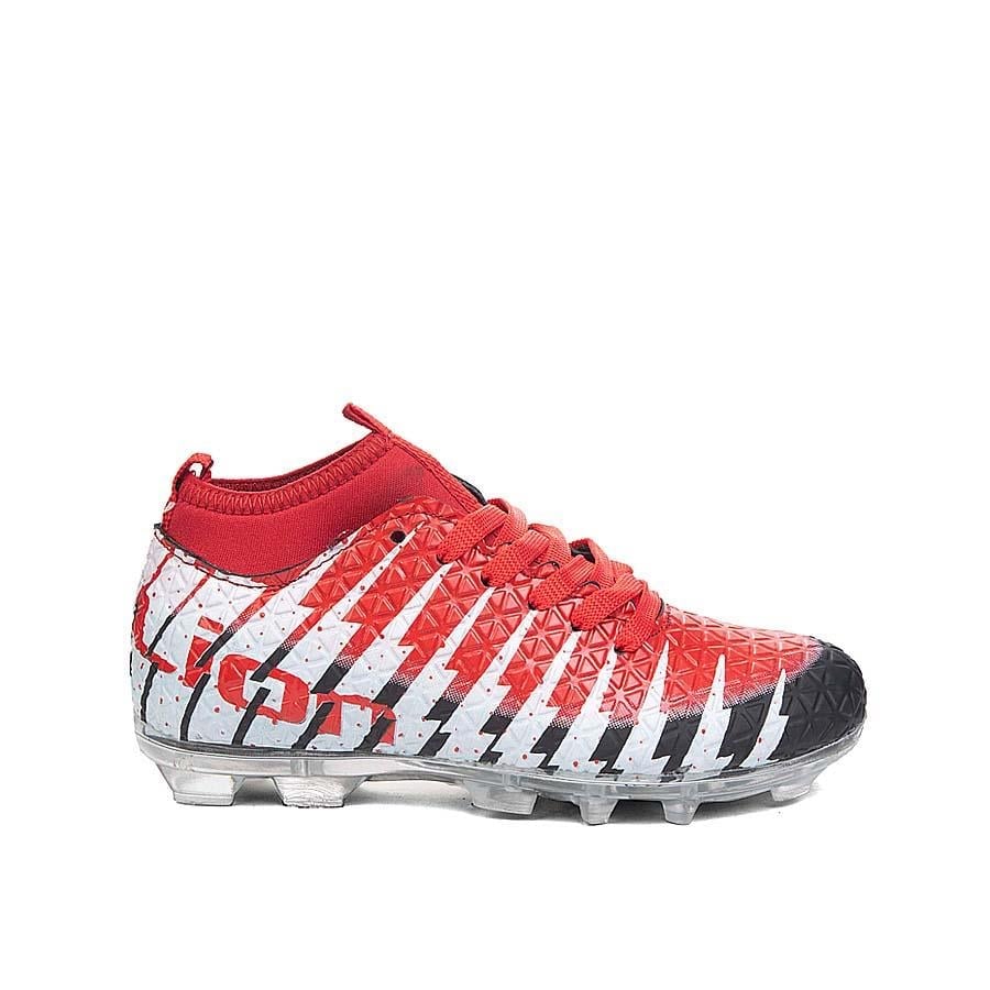 LionLion Filet 1453 K.r Şefaf Siyah Kırmızı