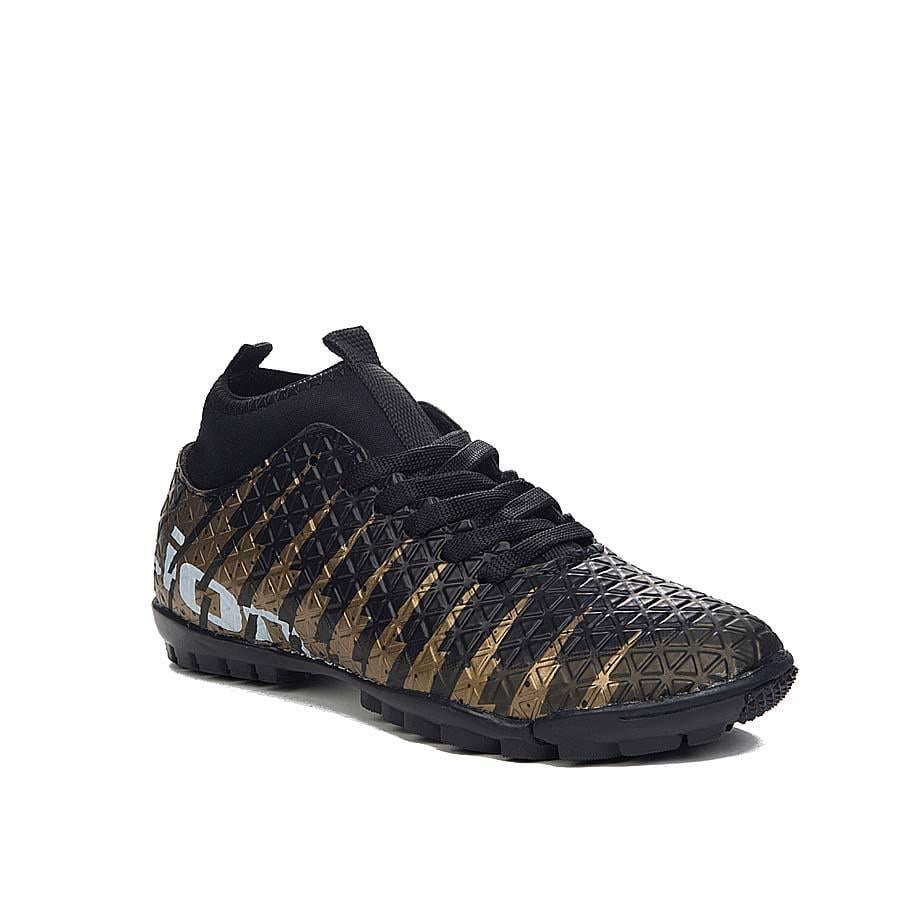 LionLion Garson 1453 Halı Saha Haki Siyah