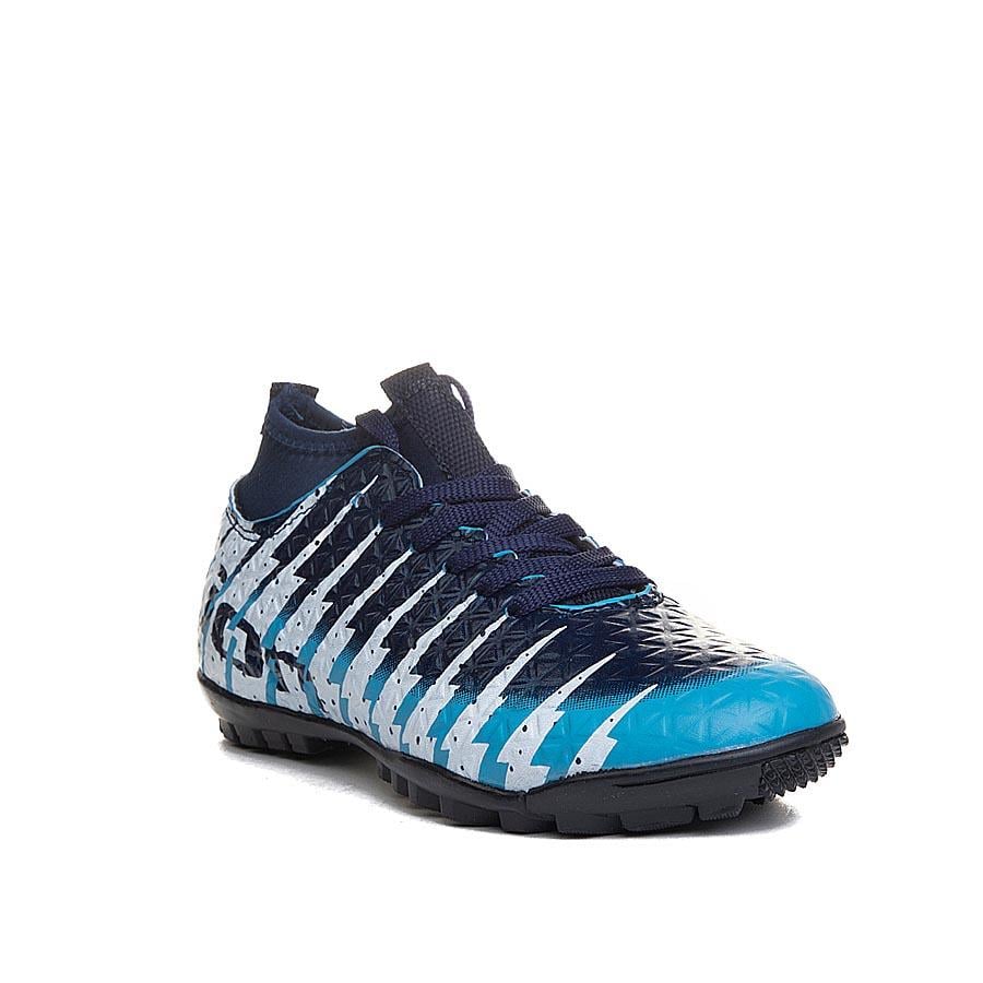 LionLion Garson 1453 Halı Saha Turkuaz Lacivert