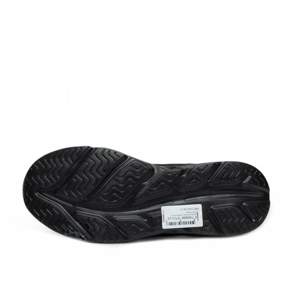 LuttoonLuttoon Erkek 4138 Anorak Siyah Füme