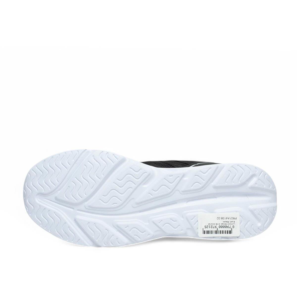 LuttoonLuttoon Erkek 4138 Anorak Siyah Beyaz