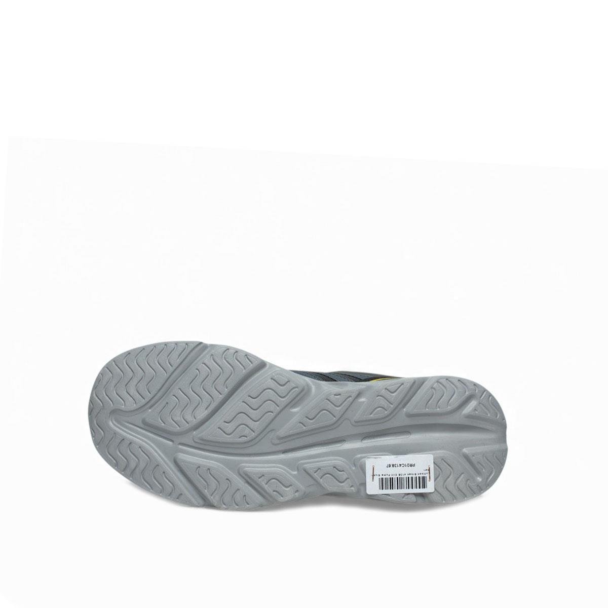 LuttoonLuttoon Erkek 4138 Cilt Füme Siyah Sarı