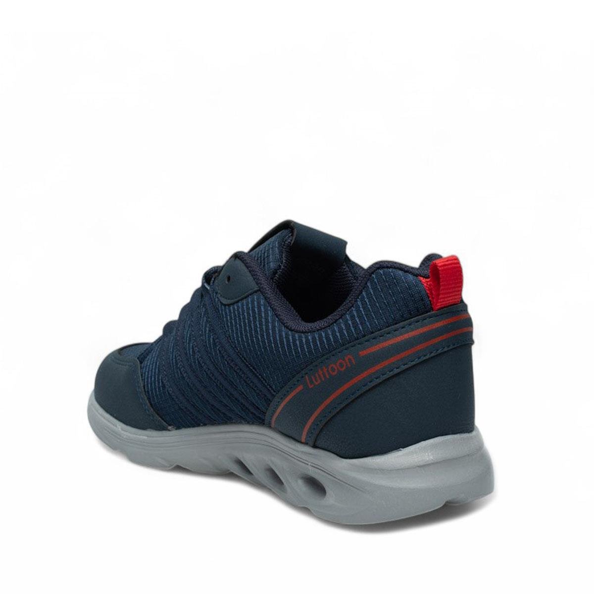 LuttoonLuttoon Erkek 4138 Cilt Lacivert Kırmızı
