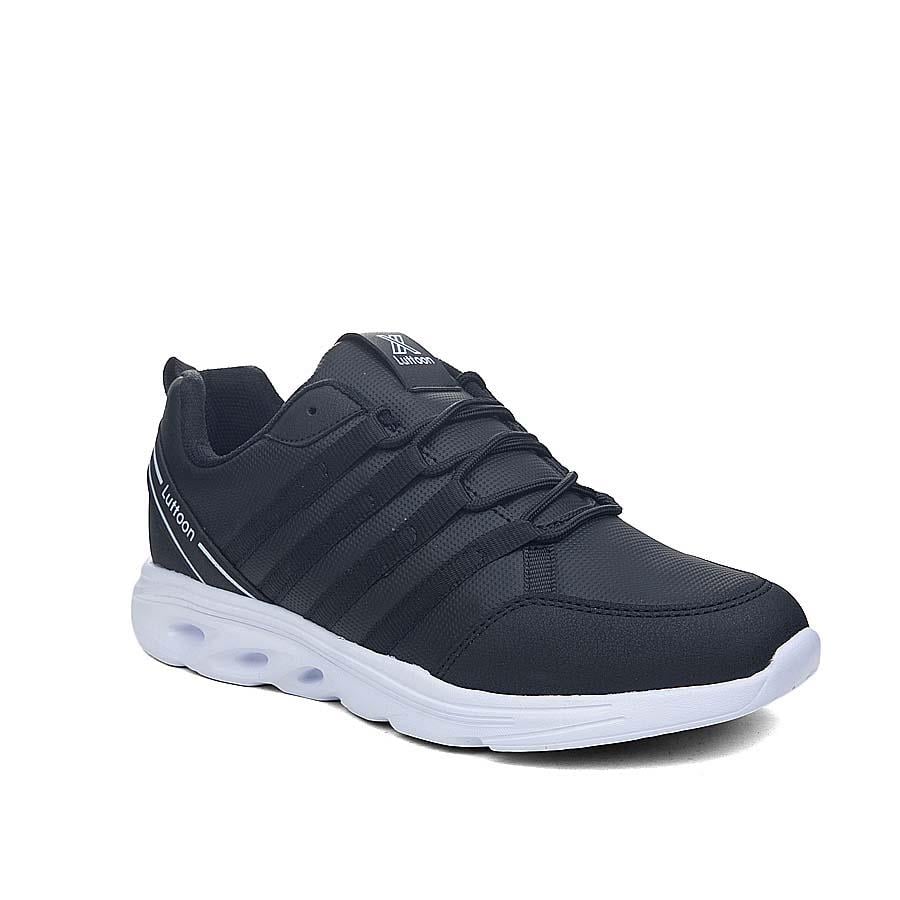 LuttoonLuttoon Erkek 4138 Cilt Siyah Beyaz