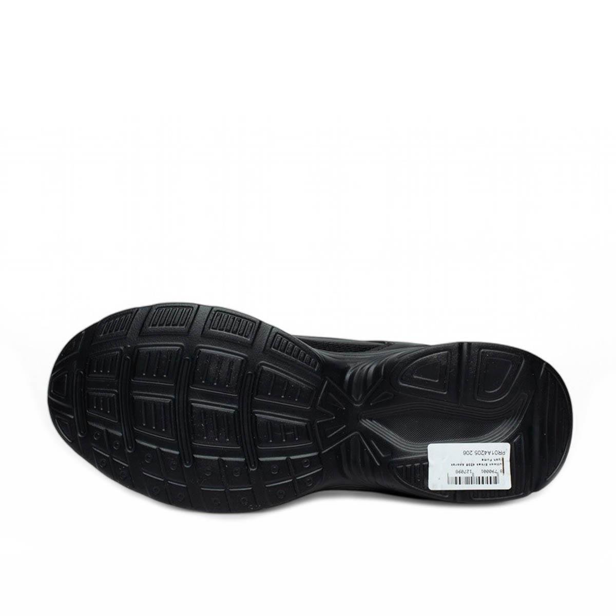 LuttoonLuttoon Erkek 4205 Anorak Siyah Füme