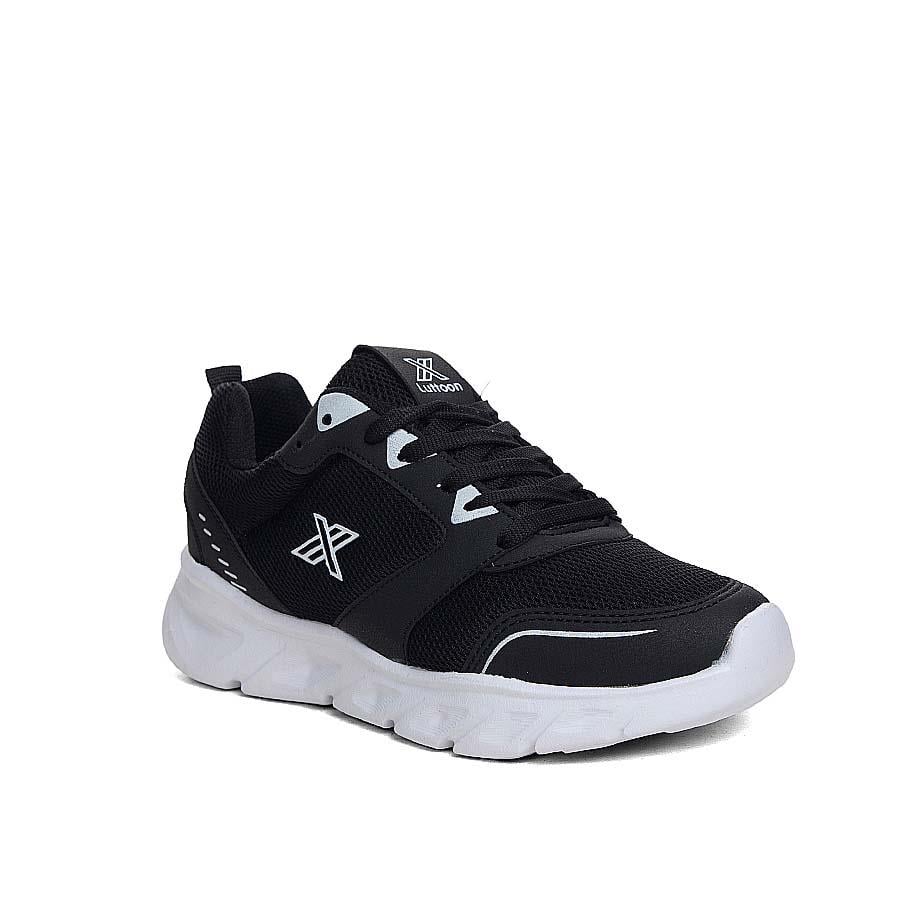 LuttoonLuttoon Garson 4154 Anorak Siyah Beyaz