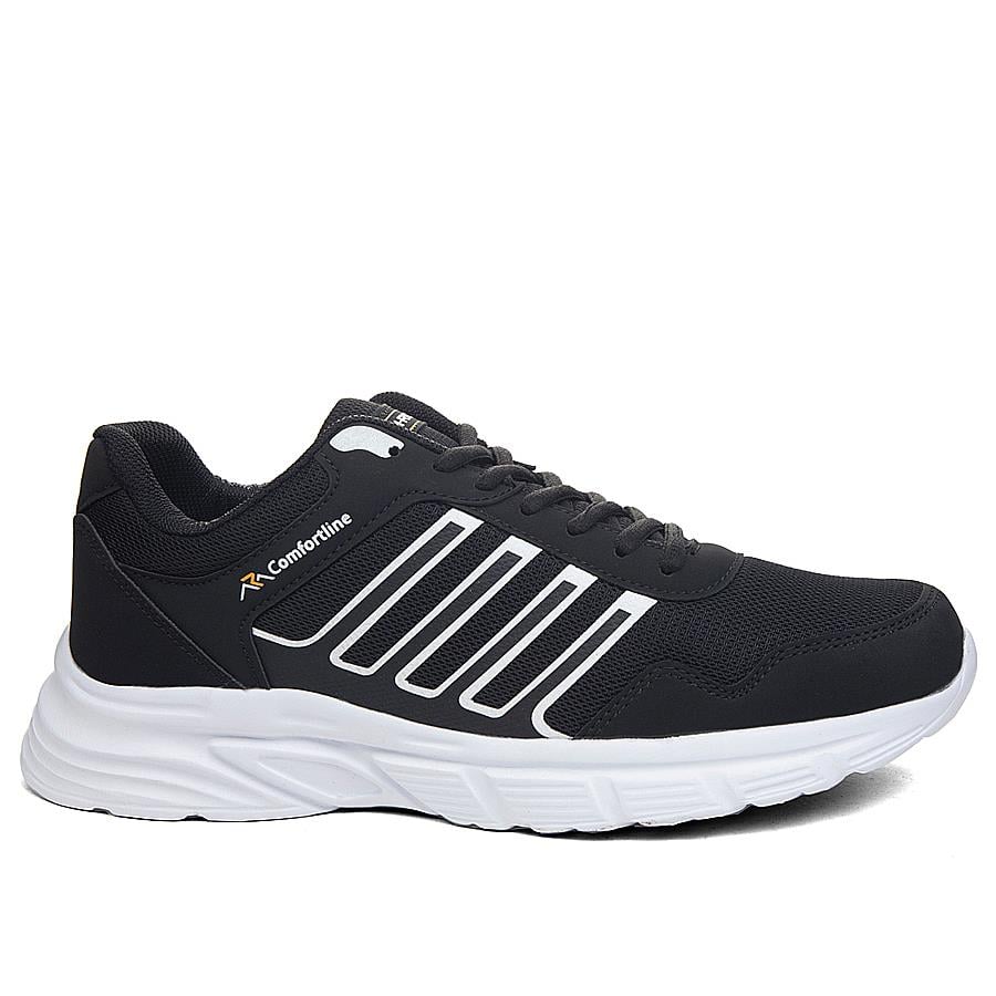 M-RıchMRich Erkek 006 Anorak Siyah Beyaz