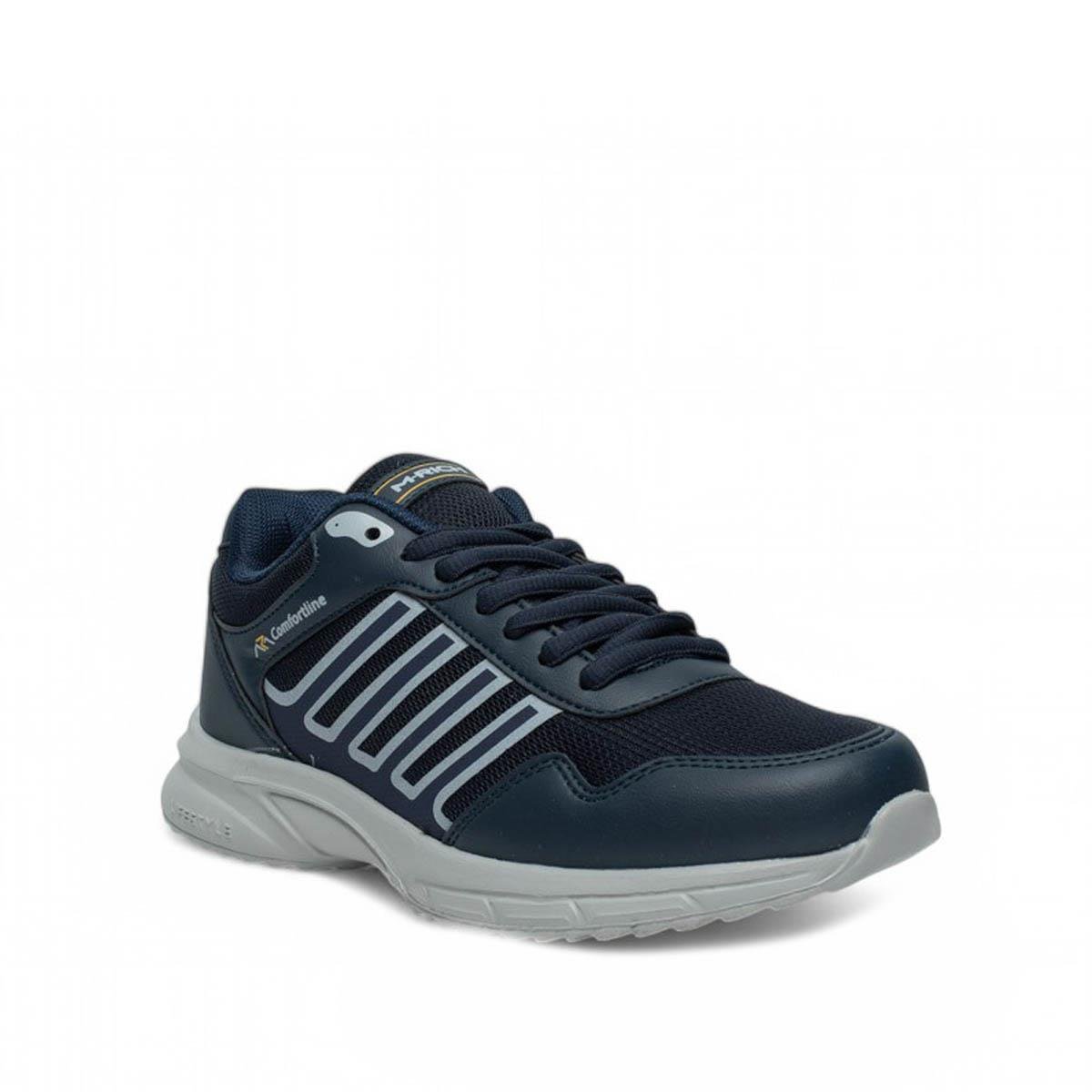 M-RıchMrich Garson 006 Anorak Lacivert Buz