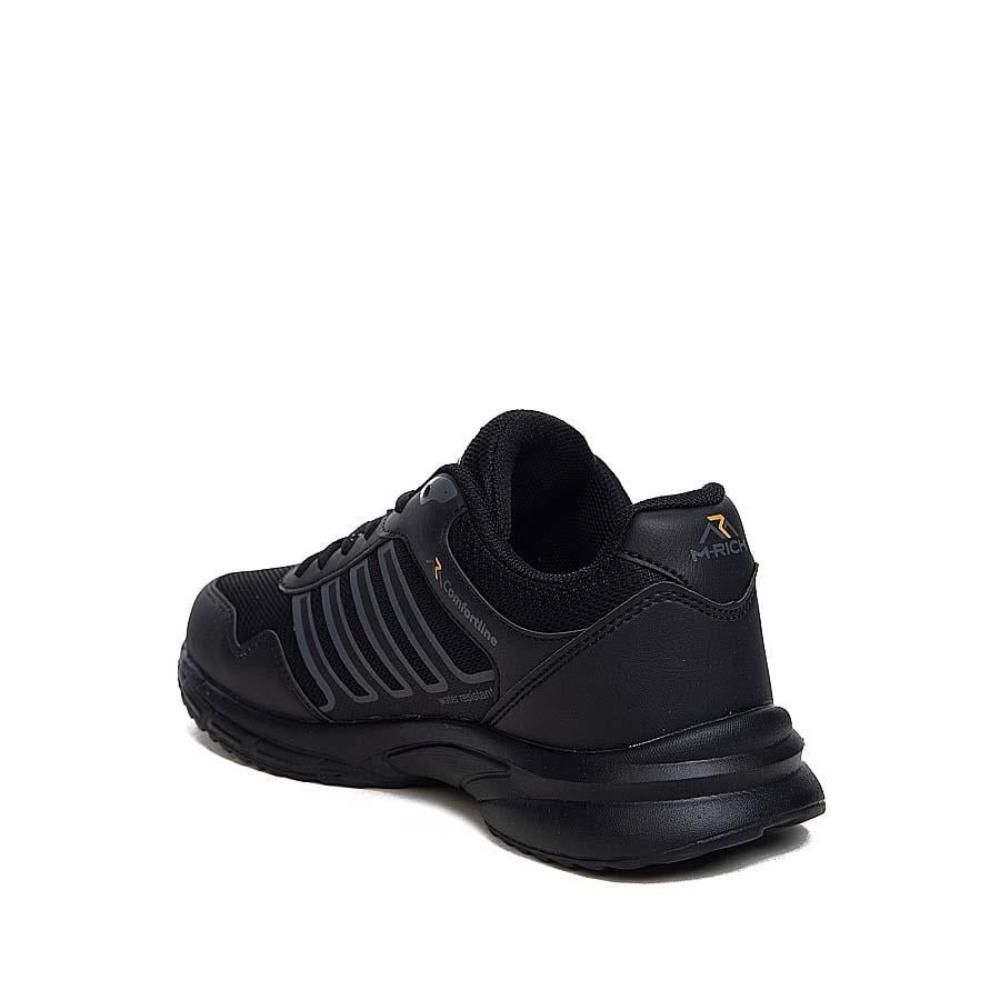 M-RıchMRich Garson 006 Anorak Siyah Siyah