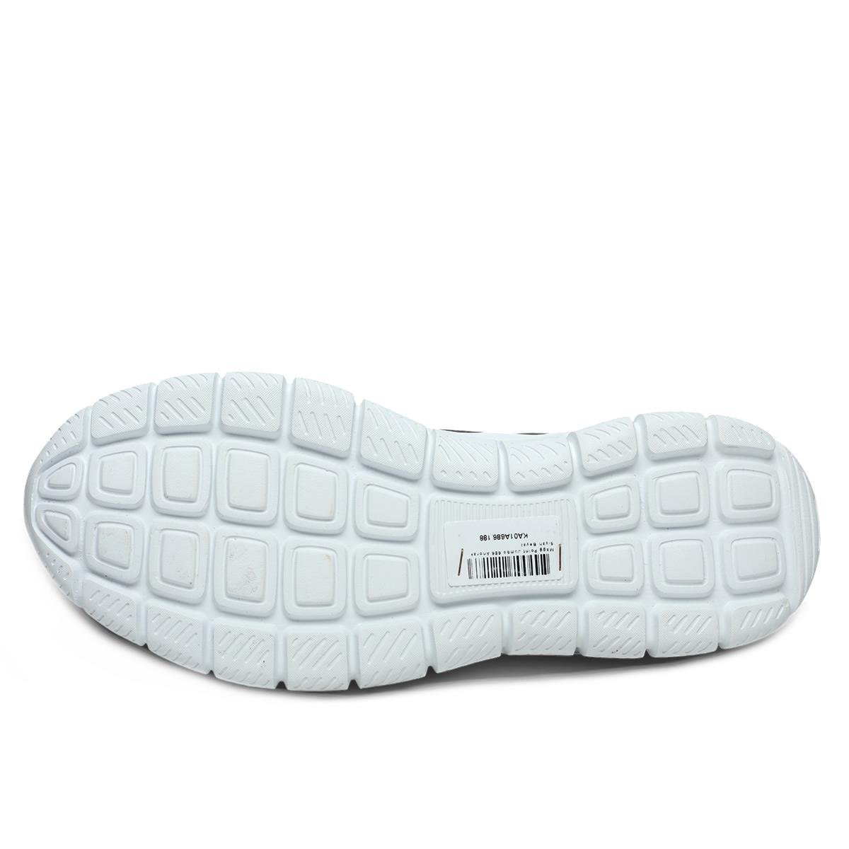 Magg PointMagg Point Battal 686 Anorak Siyah Beyaz
