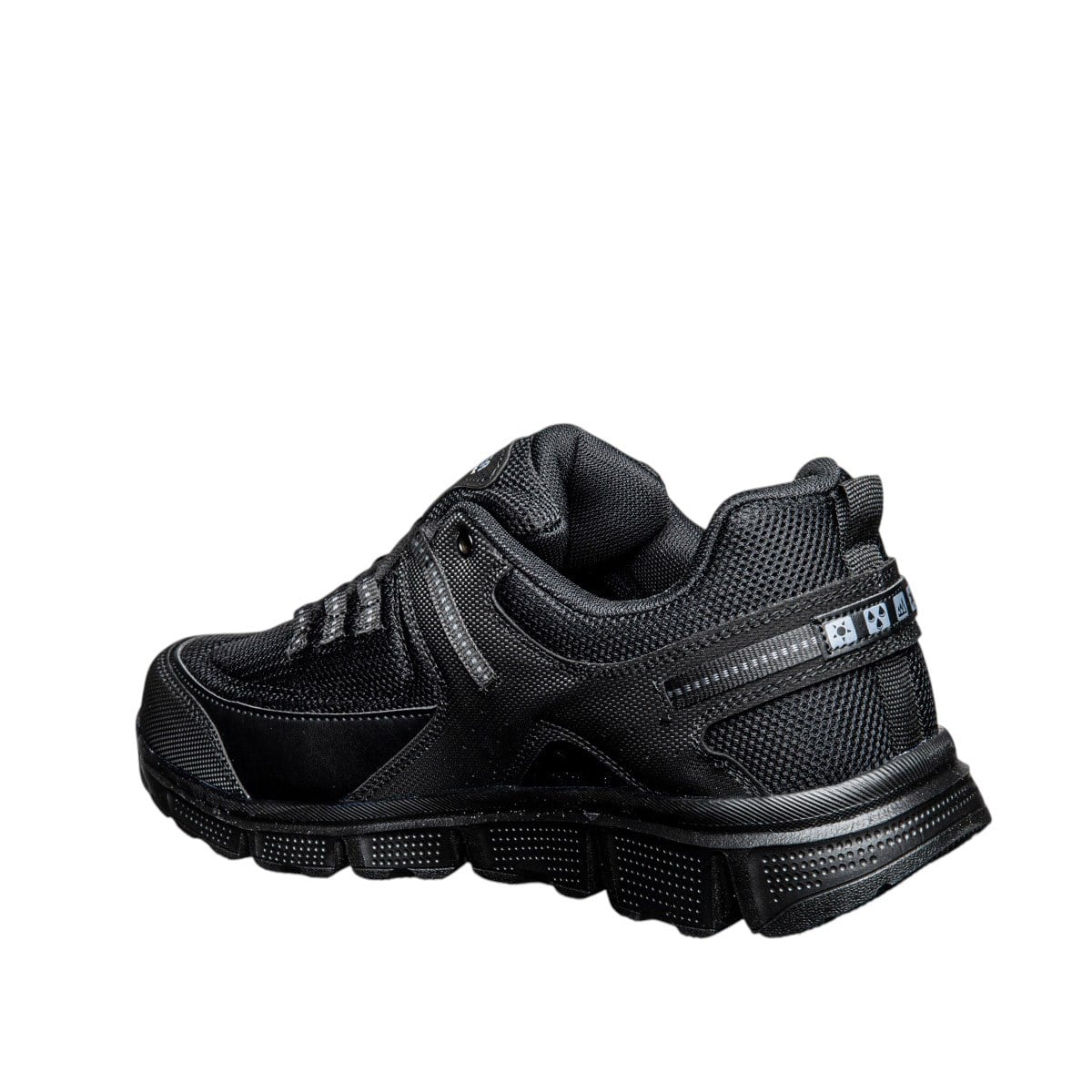 Marco JamperMarco Jamper Battal 2510 File Siyah