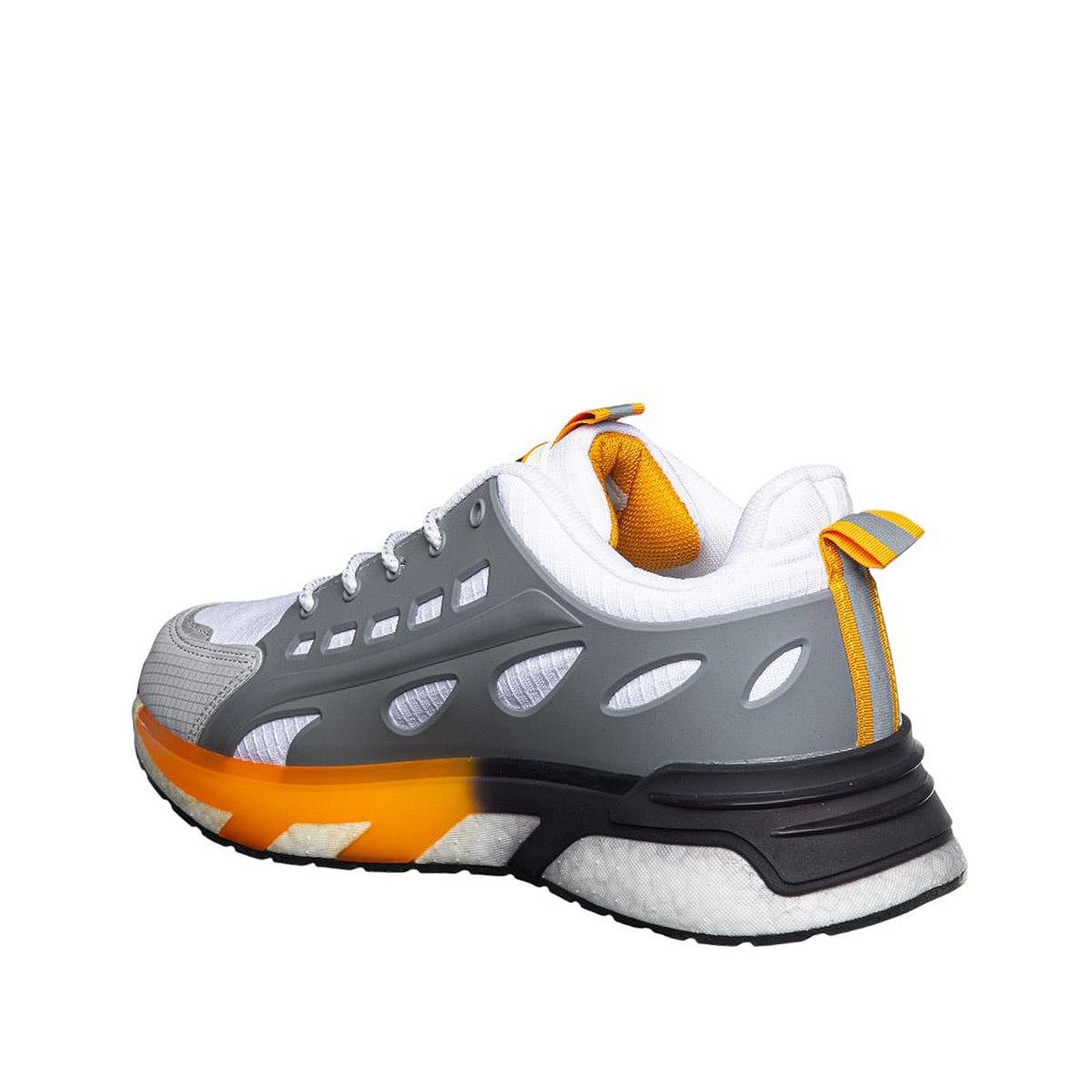 Marco JamperMarco Jamper Erkek 2248 Anorak Buz Beyaz H. Sarı