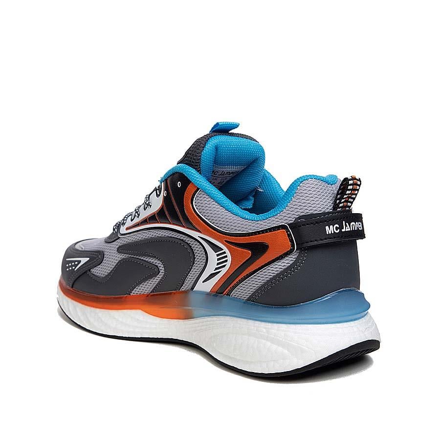 Marco JamperMarco Jamper Erkek 2259 Anorak Füme Buz Oranj HMavi