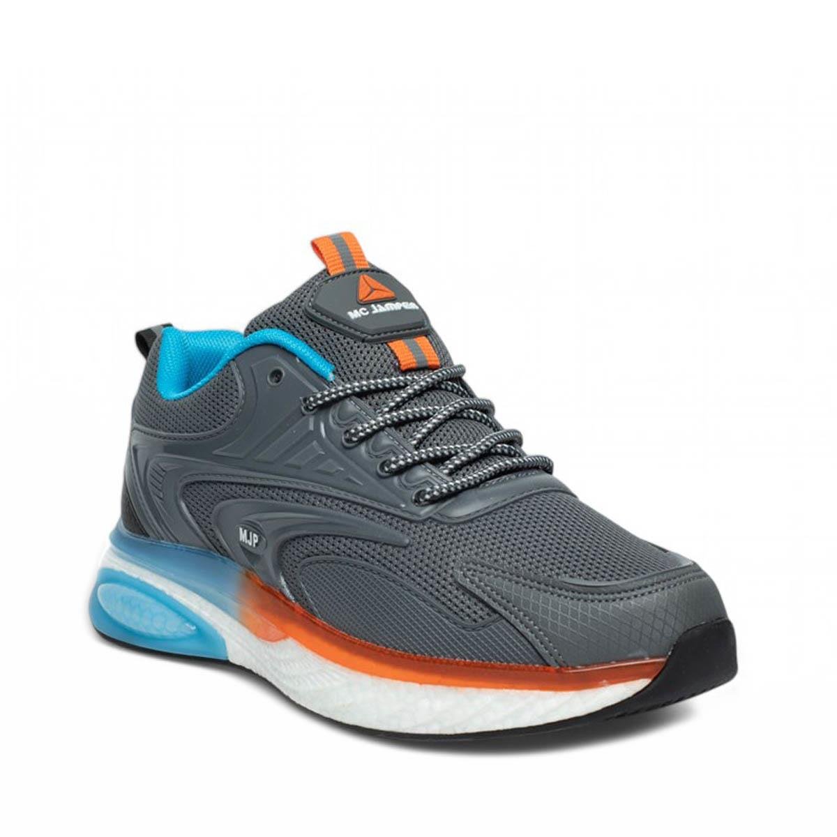 Marco JamperMarco Jamper Erkek 2294 Anorak Füme Oranj H. Mavi