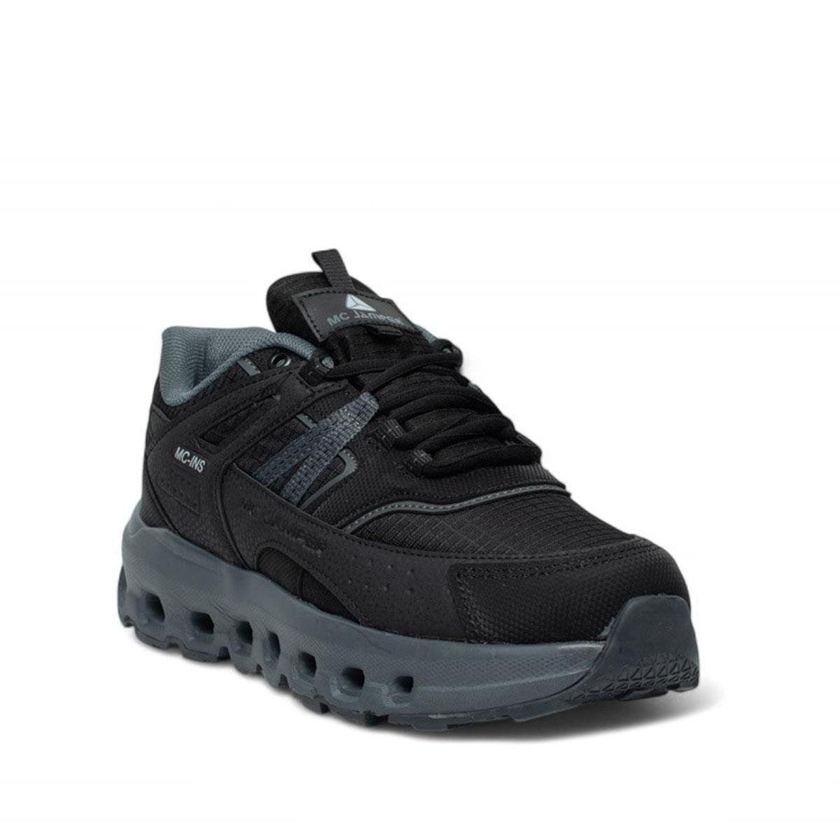 Marco JamperMarco Jamper Erkek 2395 Cilt Denye Siyah Füme