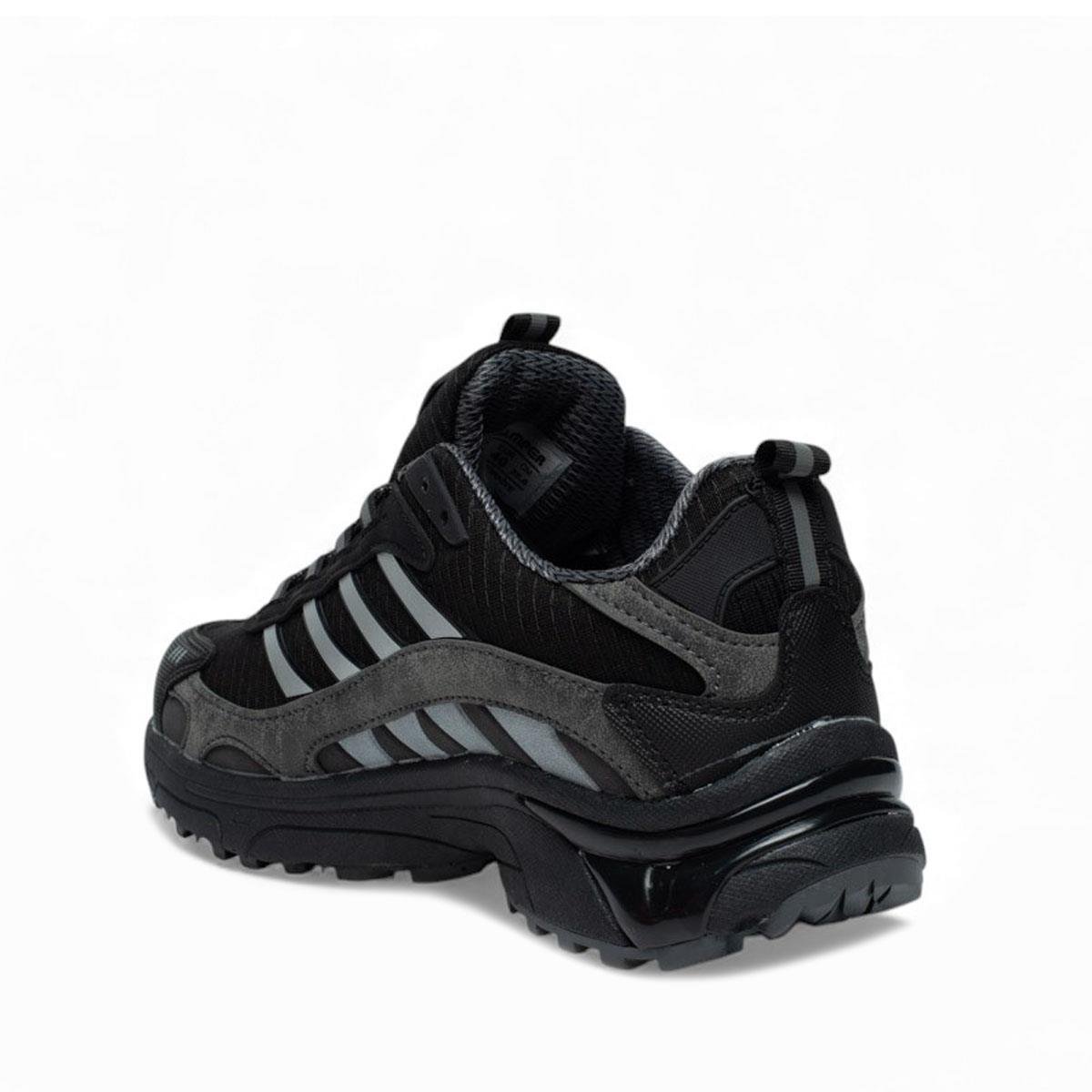 Marco JamperMarco Jamper Erkek Traking 2408 Cilt Dnye Siyah Gümüş