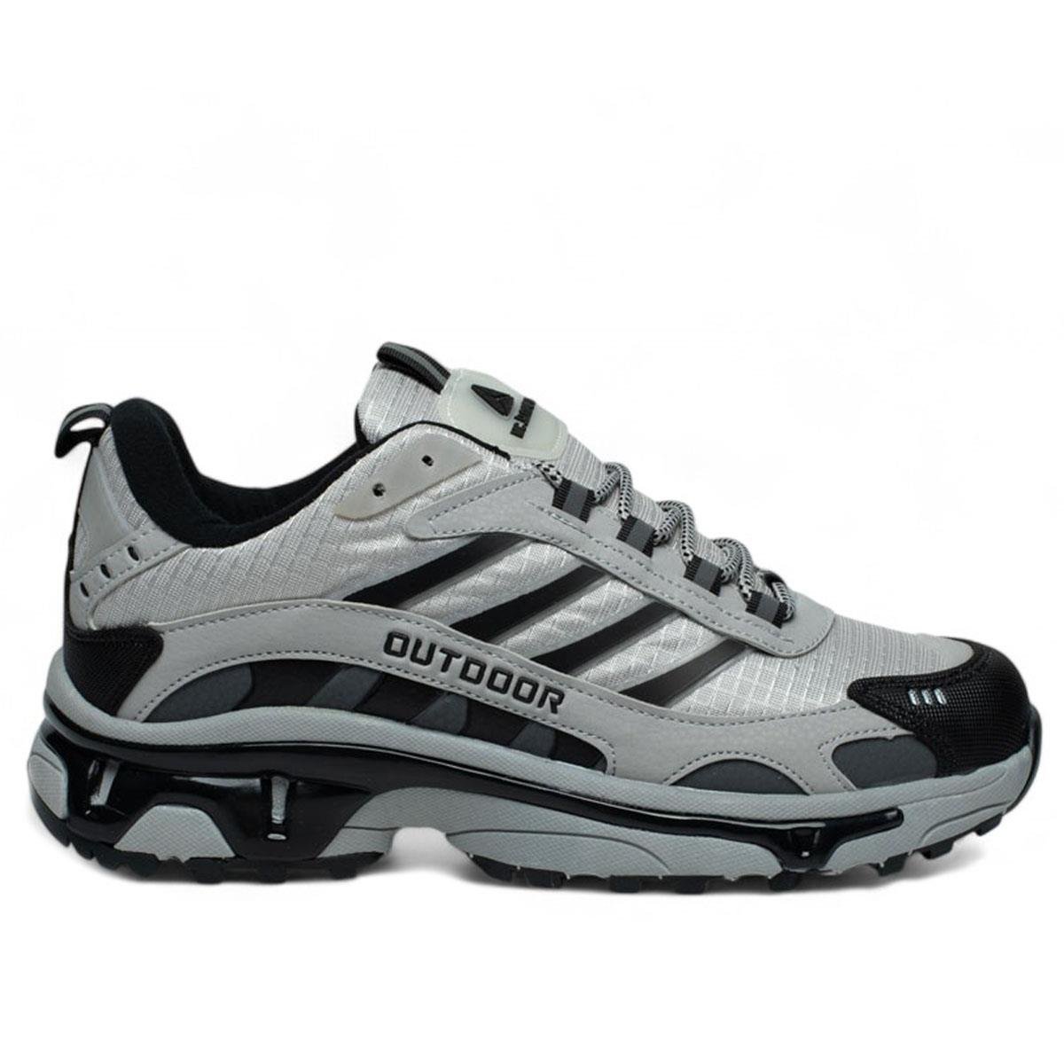 Marco JamperMarco Jamper Erkek Traking 2408 Cilt Dnye Siyah Buz