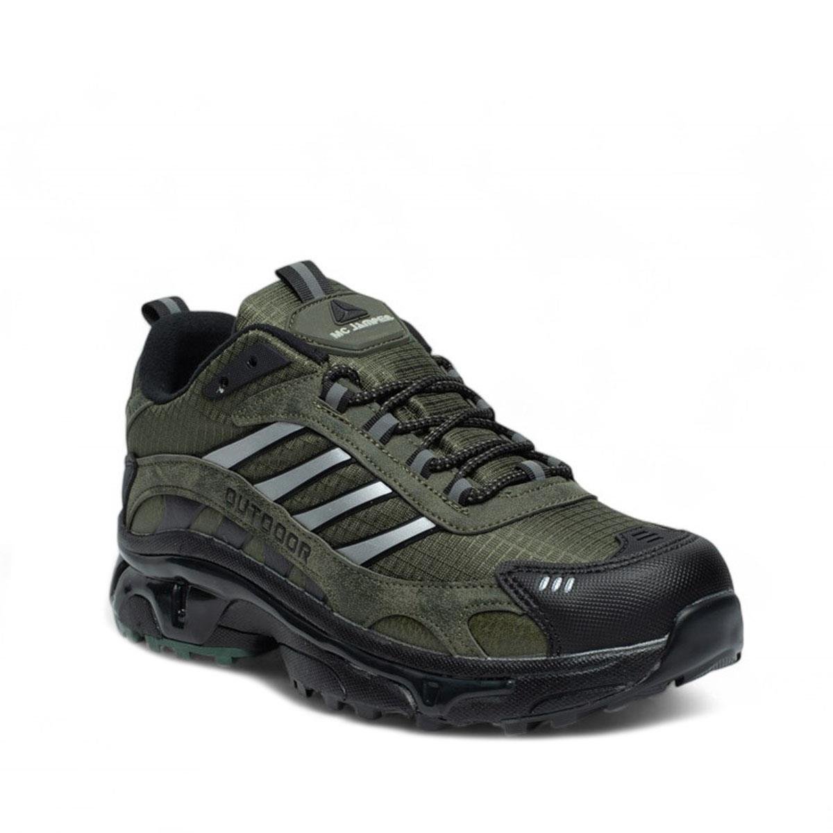 Marco JamperMarco Jamper Erkek Traking 2408 Cilt Dnye Siyah Haki