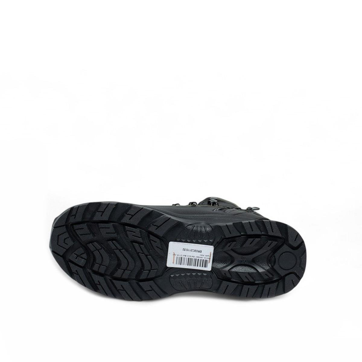 Marco JamperMarco Jamper Garson Bot 2115 Cilt Siyah Haki