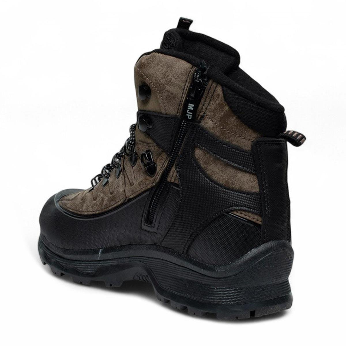 Marco JamperMarco Jamper Garson Bot 2115 Cilt Siyah Vizon