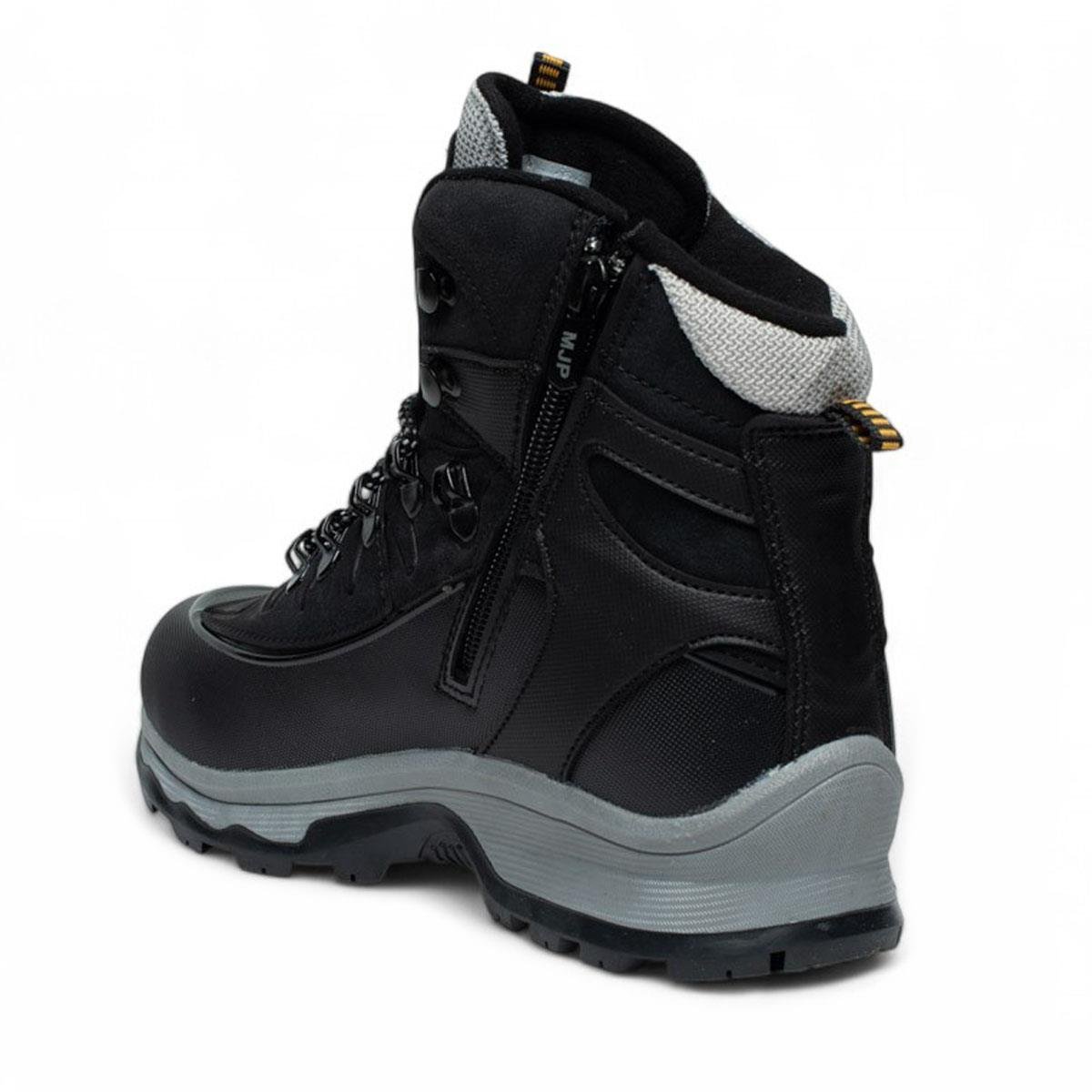 Marco JamperMarco Jamper Garson Bot 2115 Cilt Siyah Buz H Sarı