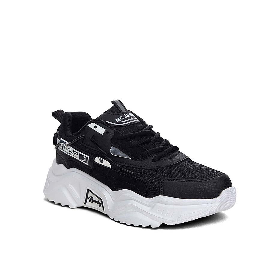 Marco JamperMarco Jamper Zenne 2038 Paraşüt Siyah Beyaz