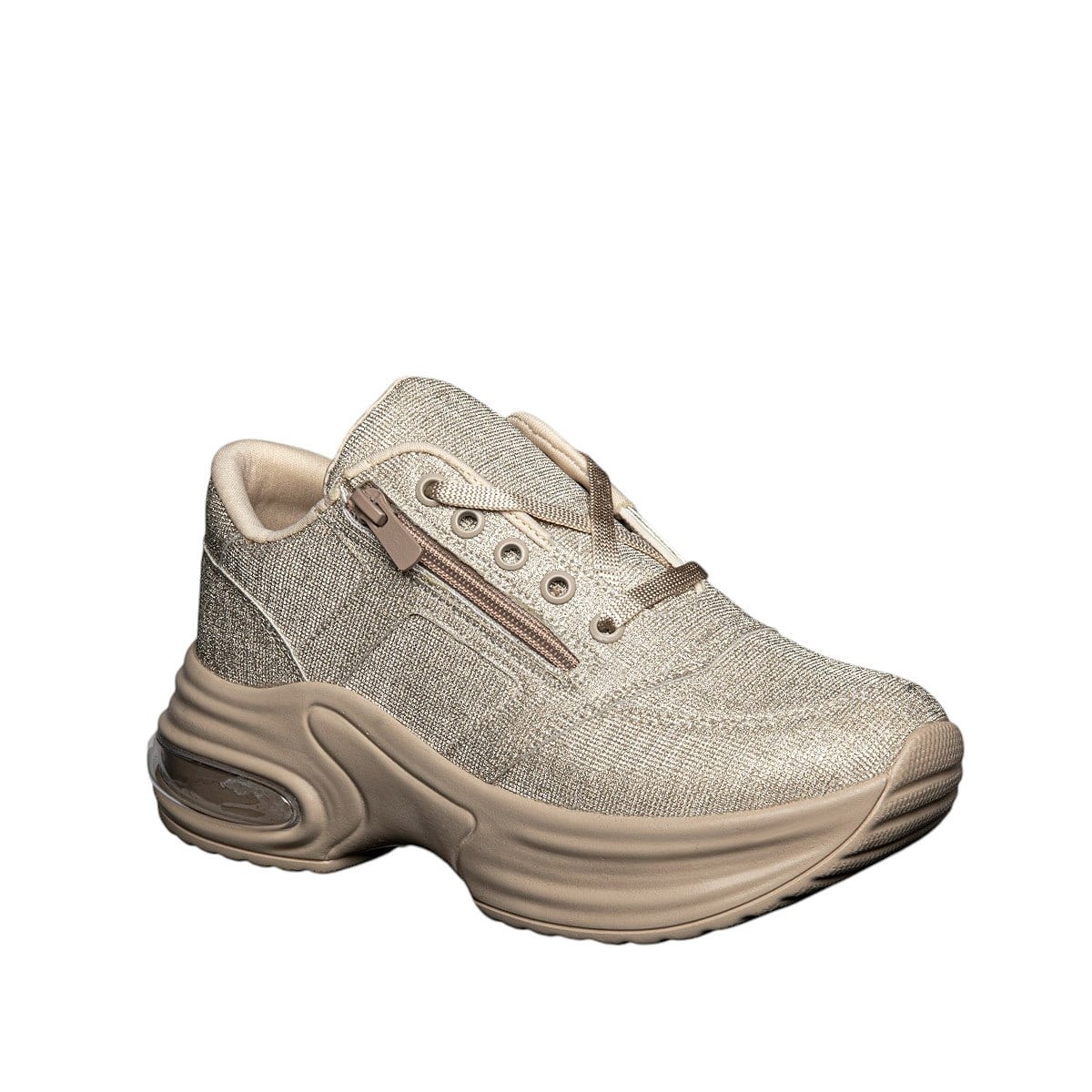 ModalendoModalendo Zenne 663 Anorak Bej