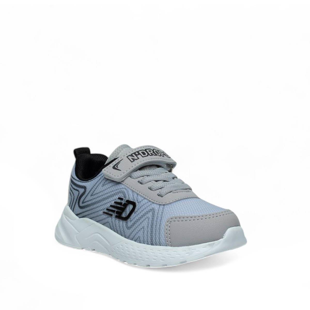 N-DropsNdrops Patik 024 Anorak Buz Siyah