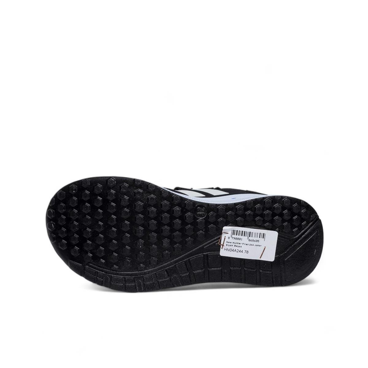 New HunterNew Hunter Filet 244 Jakar Siyah Beyaz