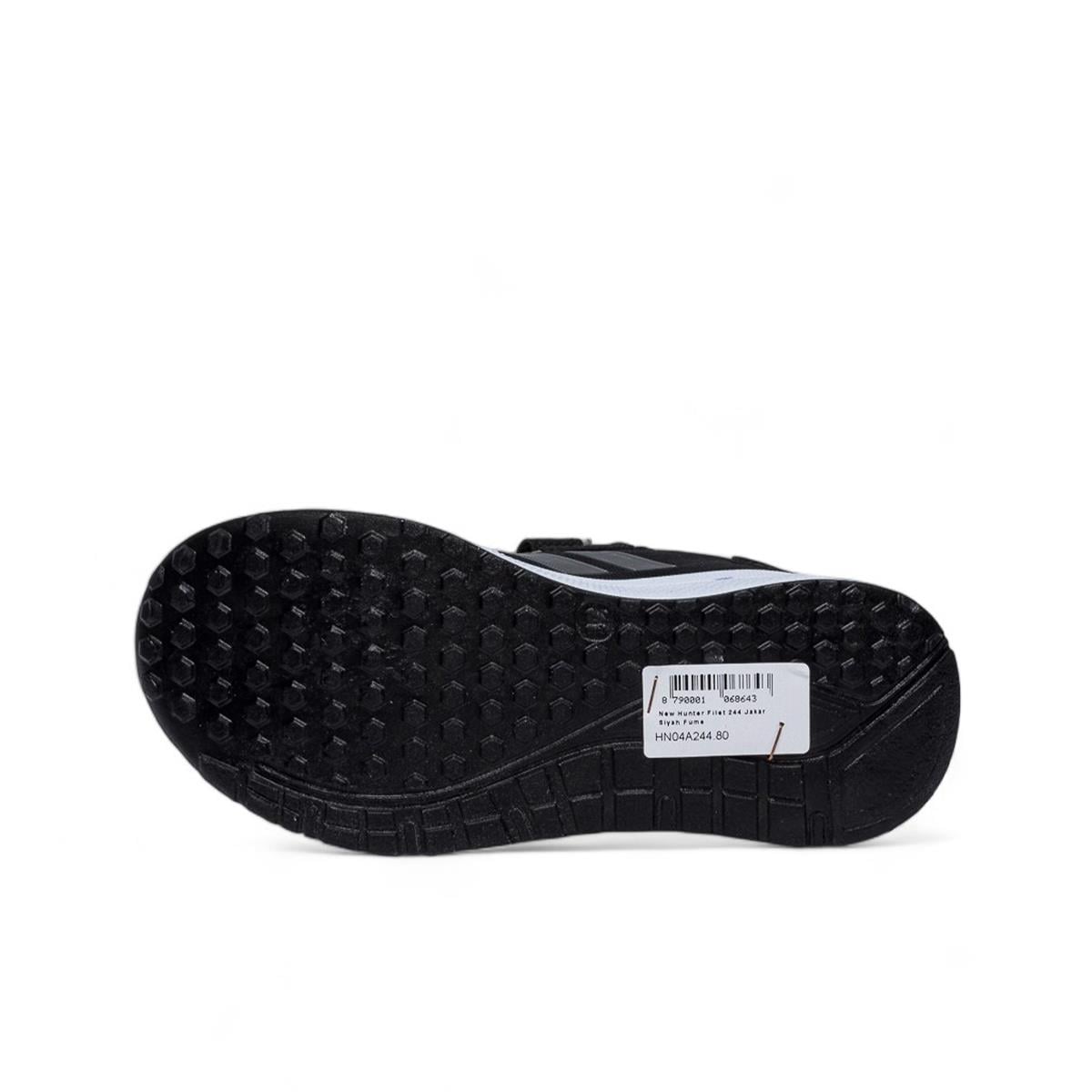 New HunterNew Hunter Filet 244 Jakar Siyah Füme