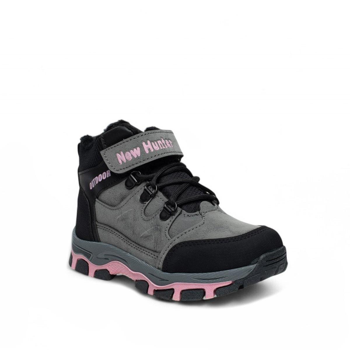 New HunterNew Hunter Filet Bot 247 Cilt Füme Toz Pembe