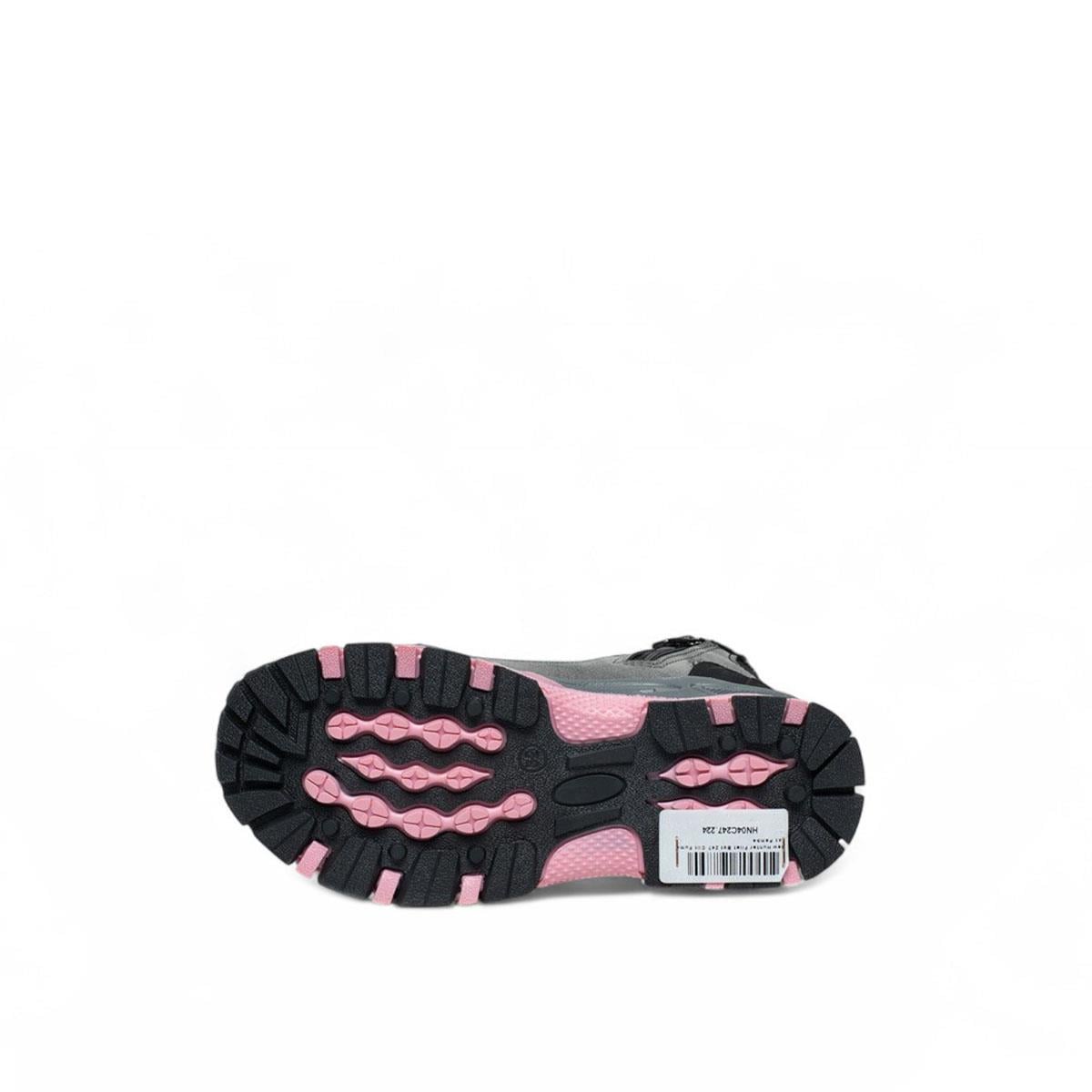 New HunterNew Hunter Filet Bot 247 Cilt Füme Toz Pembe