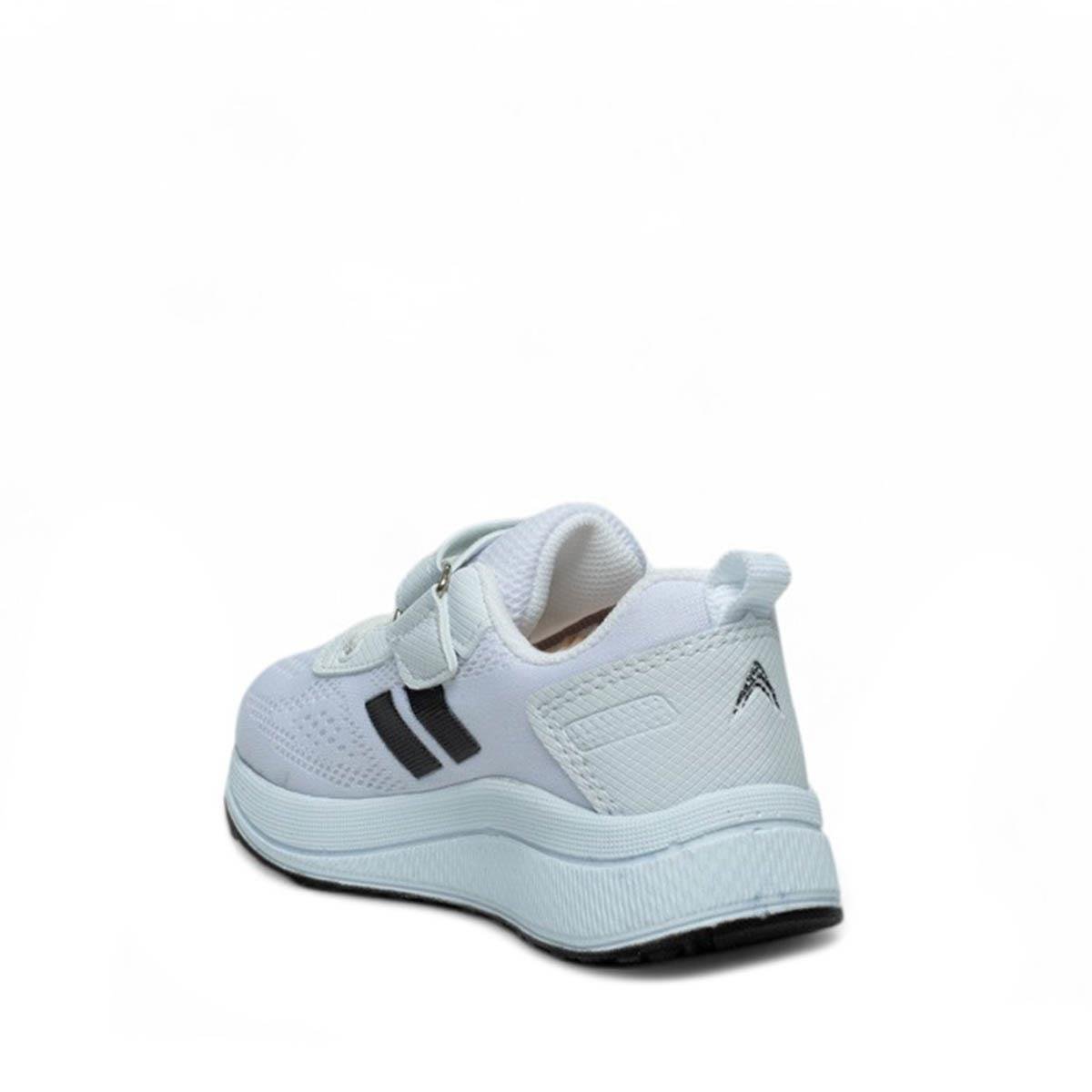 New HunterNew Hunter Patik 244 Jakar Beyaz Siyah