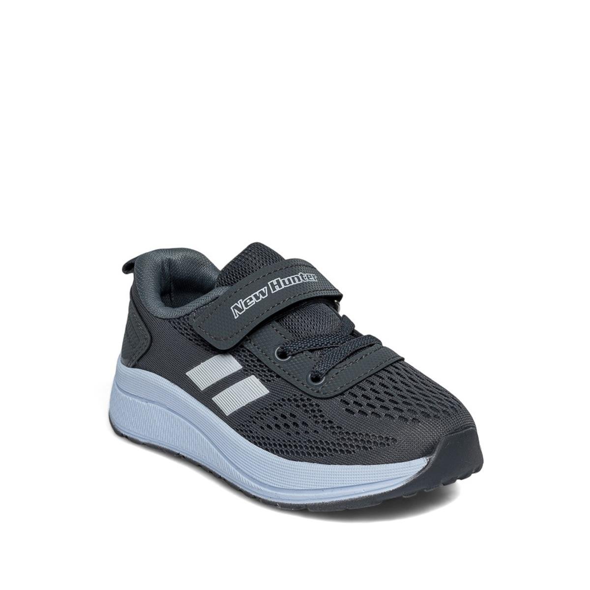 New HunterNew Hunter Patik 244 Jakar Füme Beyaz