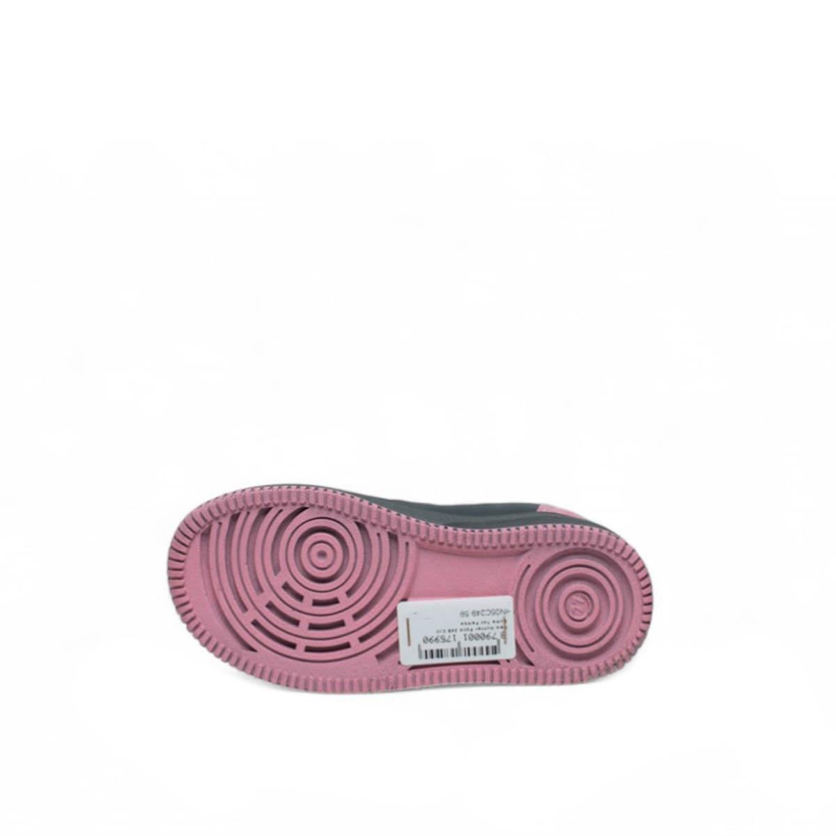 New HunterNew Hunter Patik 249 Cilt Füme Toz Pembe