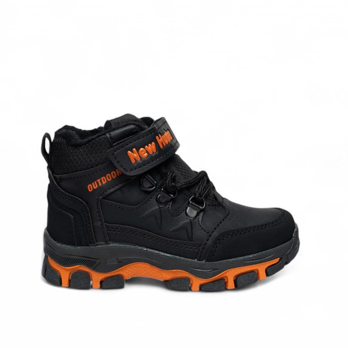 New HunterNew Hunter Patik Bot 247 Cilt Syah Oranj