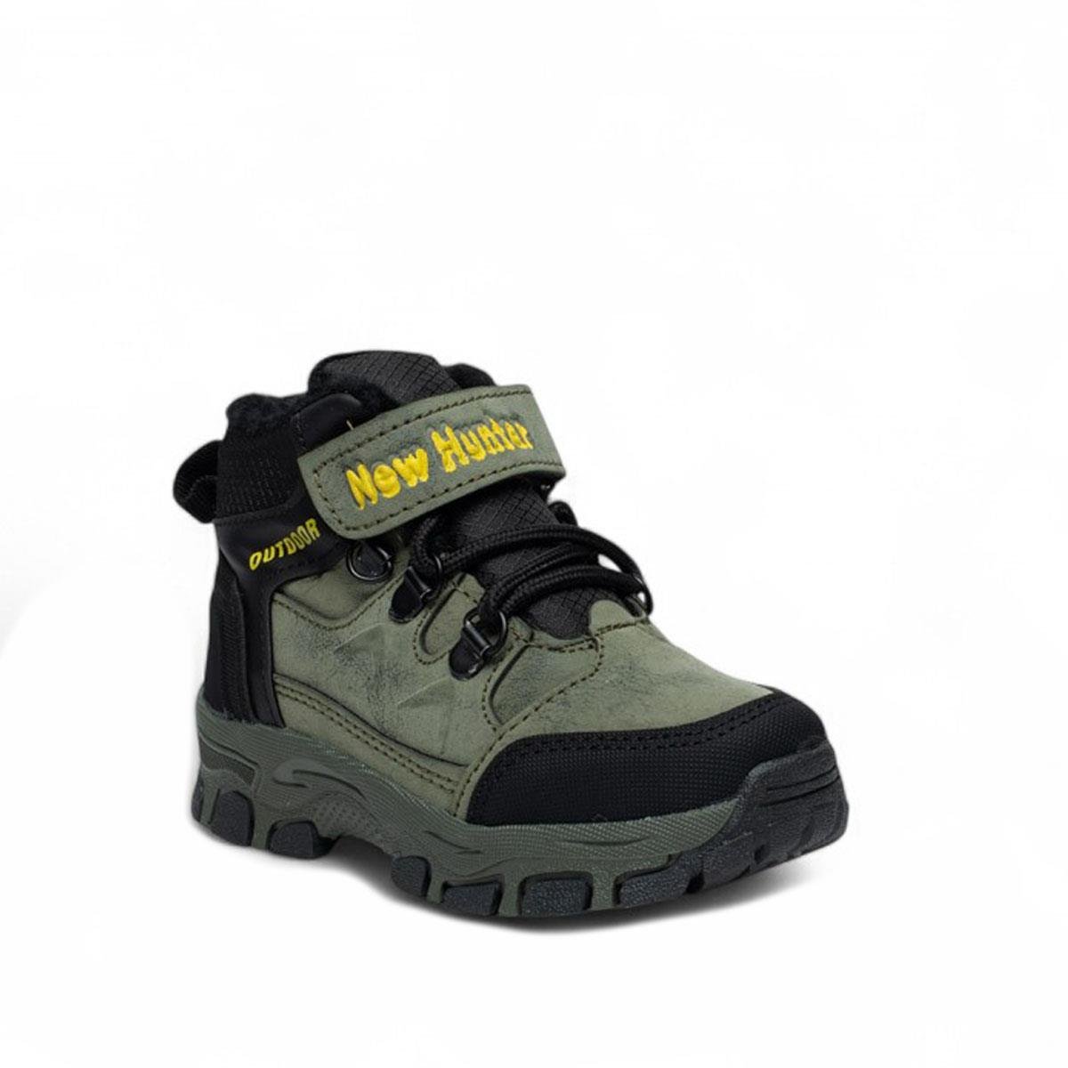 New HunterNew Hunter Patik Bot 247 Cilt Haki