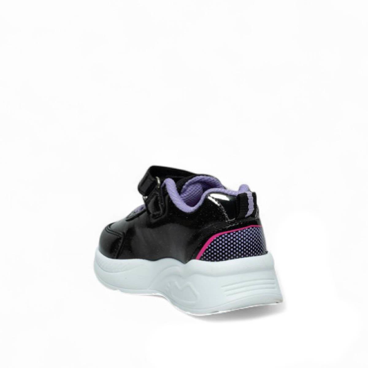 North BlueNorth Blue Bebe 02 Cilt Siyah Lila