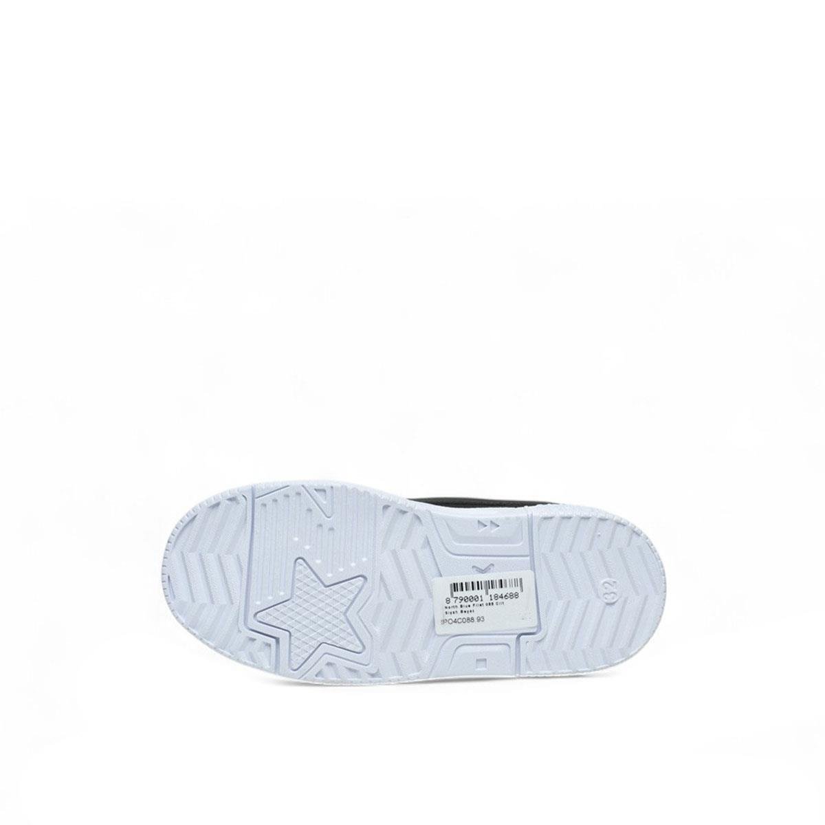 North BlueNorth Blue Filet 088 Cilt Siyah Beyaz