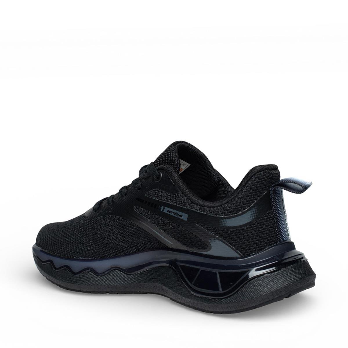 OwndaysOwndays Erkek 5464 Triko Spor Siyah