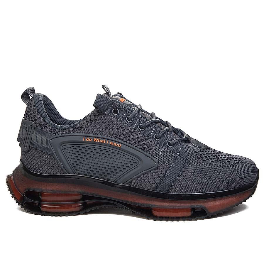 PlarıumPlarium Erkek 025 Triko Füme Turuncu