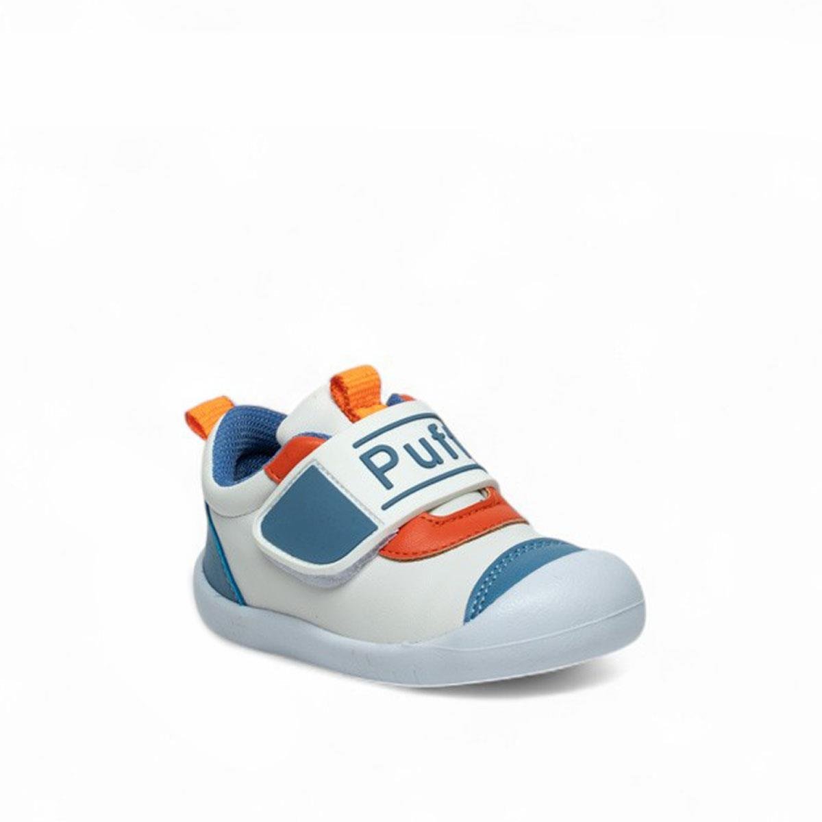 PuffixPuffix Bebe 002 Cilt Beyaz K Mavi