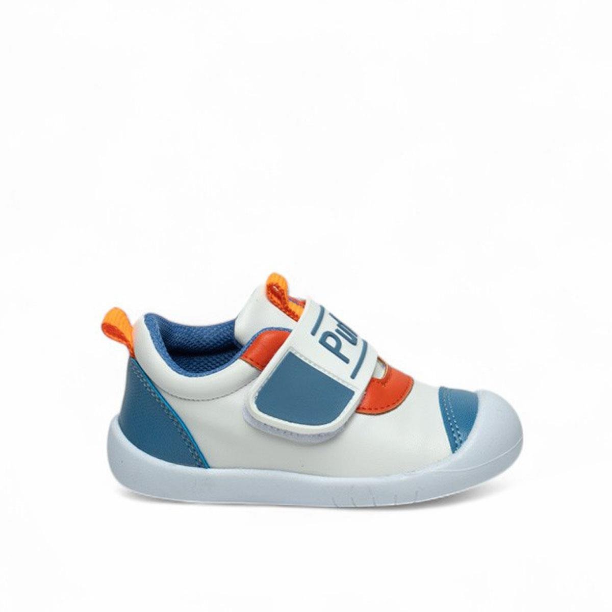 PuffixPuffix Bebe 002 Cilt Beyaz K Mavi