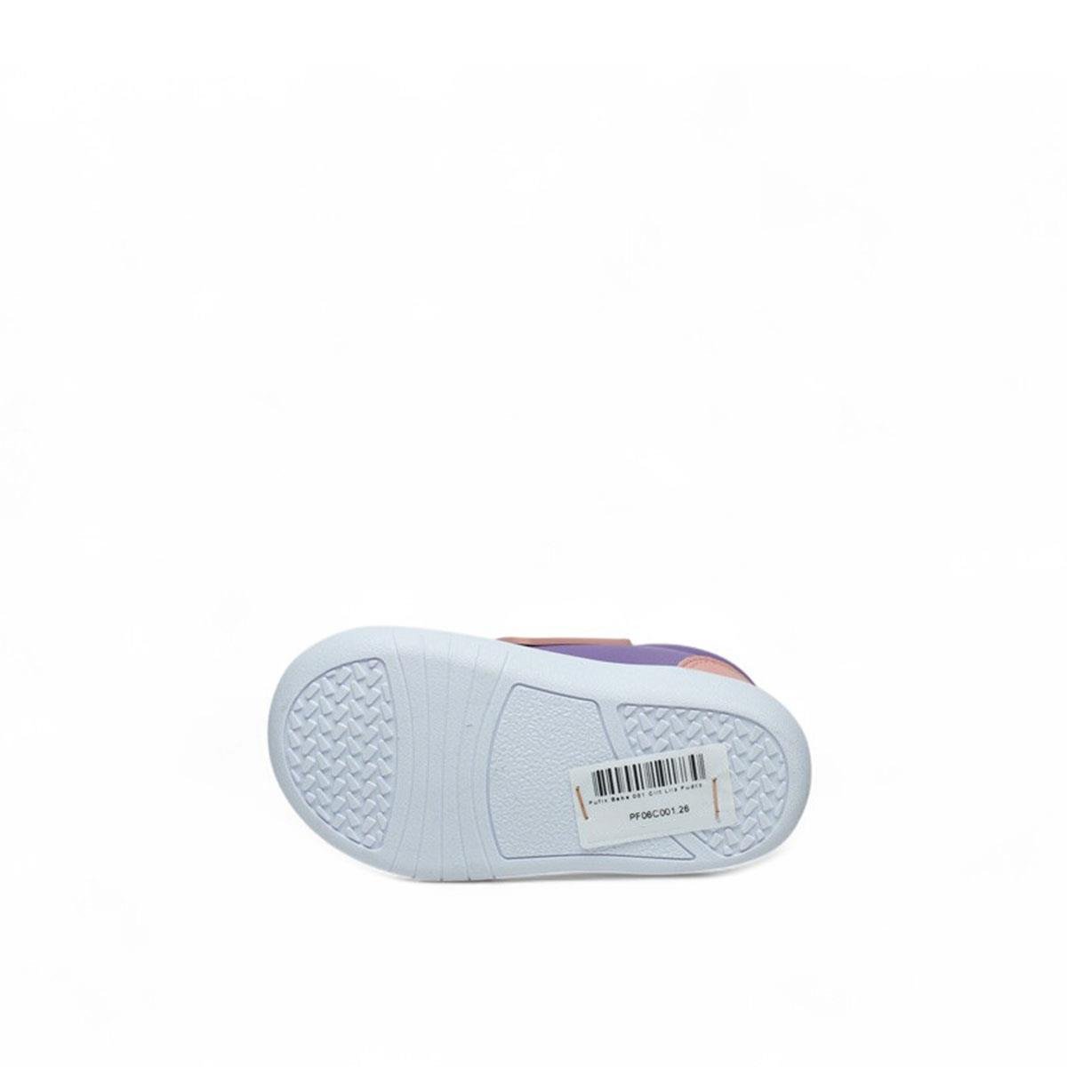 PufixPufix Bebe 001 Cilt Lila Pudra