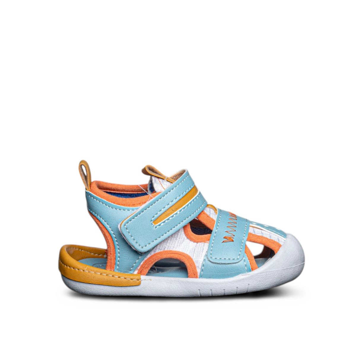 PufixPufix Bebe 001 Sandalet Bebe Mavi