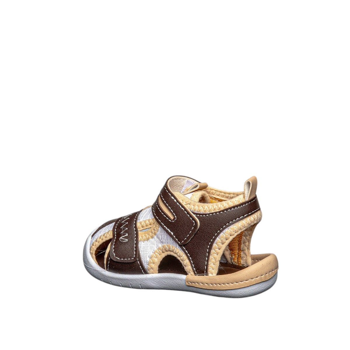 PufixPufix Bebe 001 Sandalet Kahve