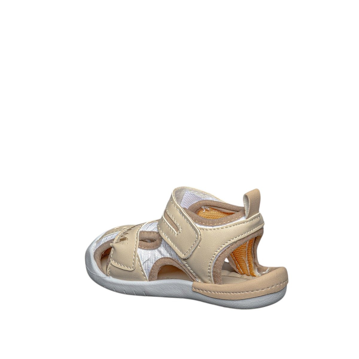 PufixPufix Bebe 001 Sandalet Krem