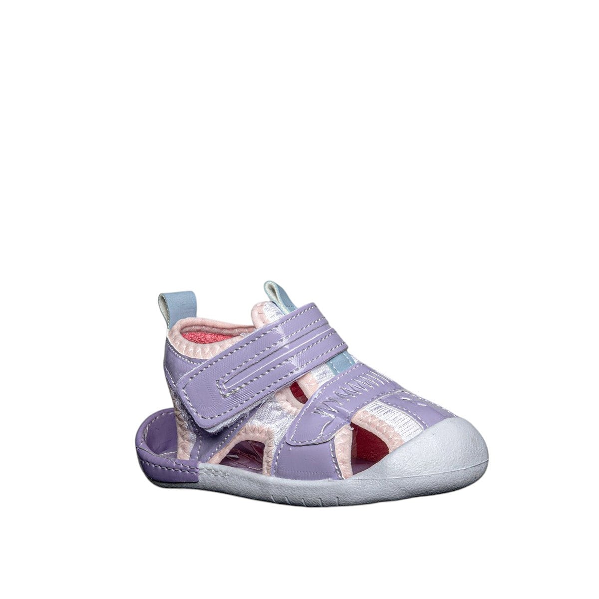 PufixPufix Bebe 001 Sandalet Lila