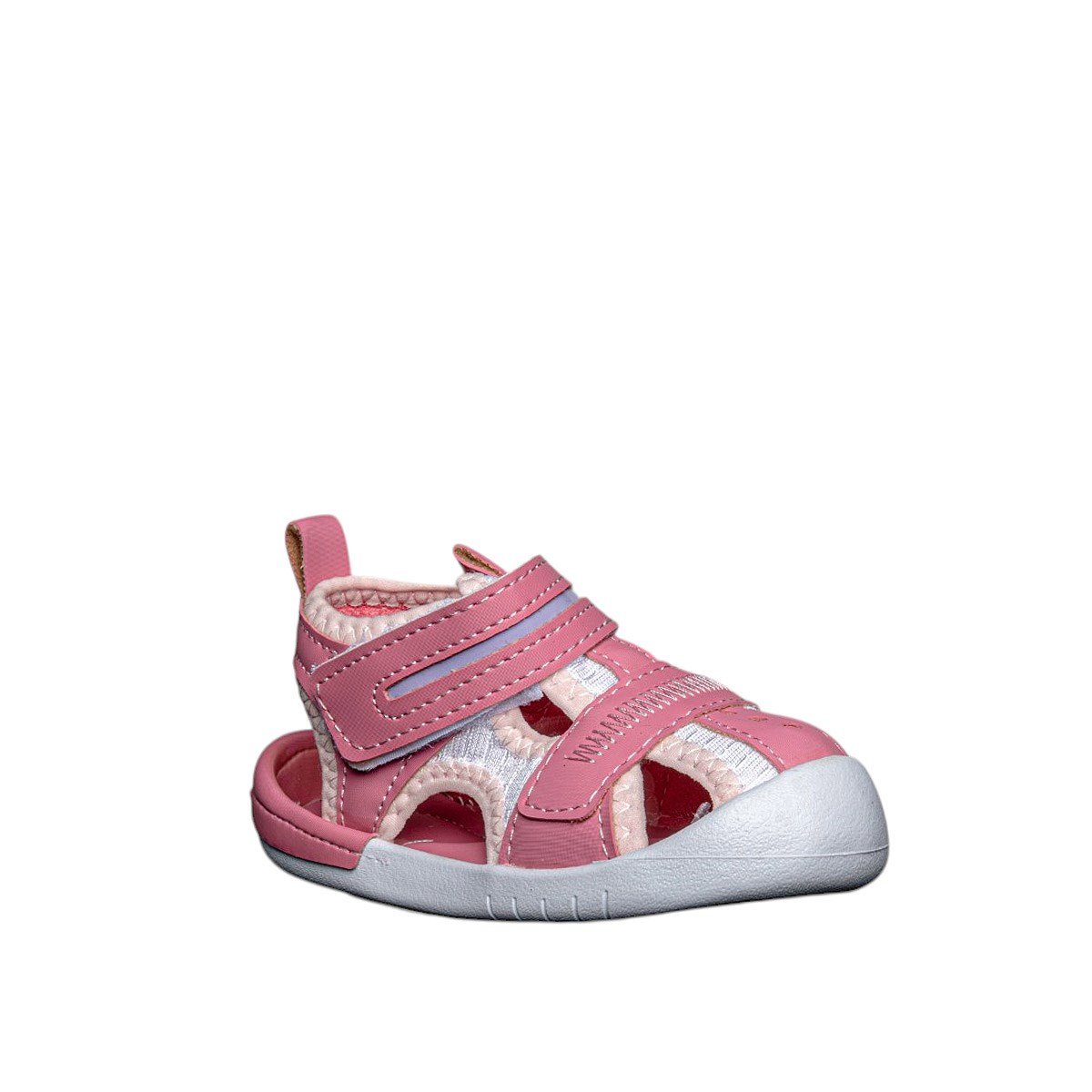 PufixPufix Bebe 001 Sandalet Şeker Pembe