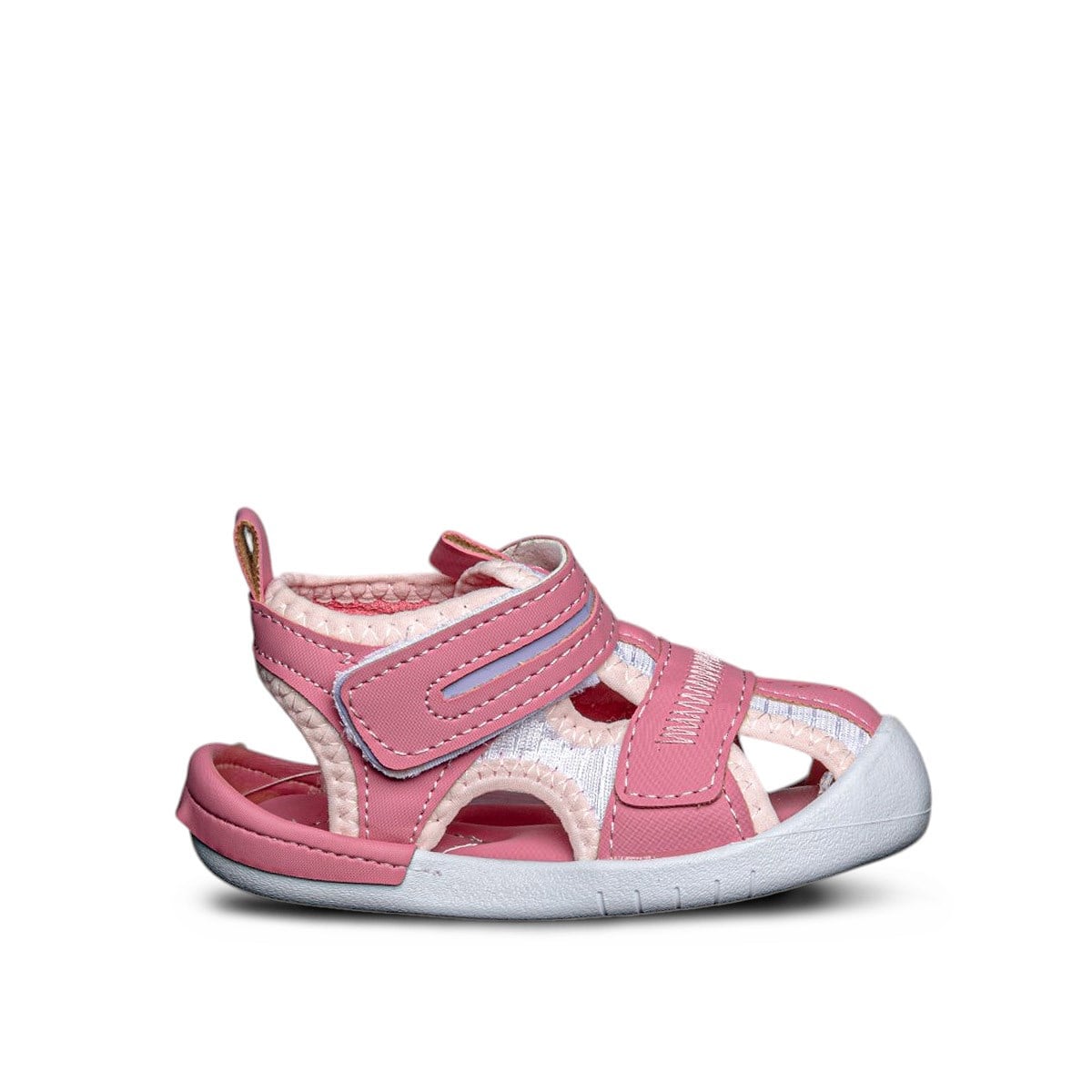 PufixPufix Bebe 001 Sandalet Şeker Pembe